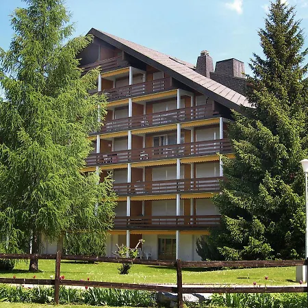 Grenat 8 By Interhome Apartment Villars-sur-Ollon