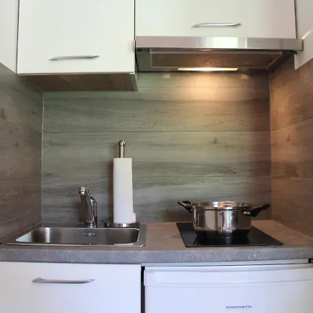 Apartament Grenat 8 By Interhome *