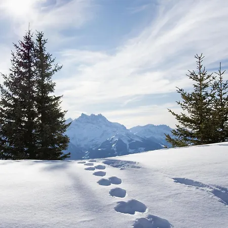 Grenat 8 By Interhome Apartament *