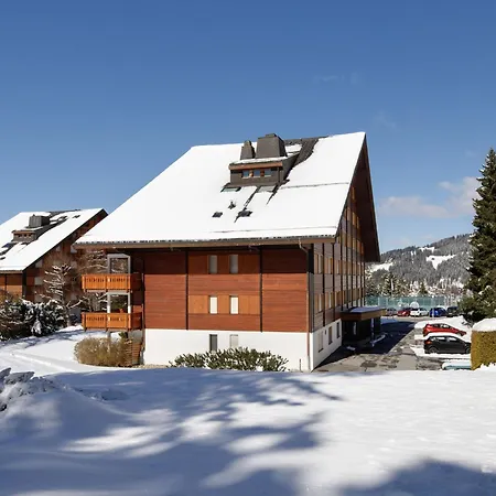Grenat 8 By Interhome Lägenhet *