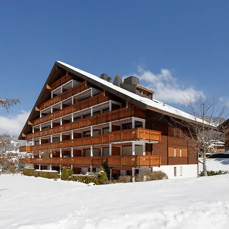 Lägenhet Grenat 8 By Interhome