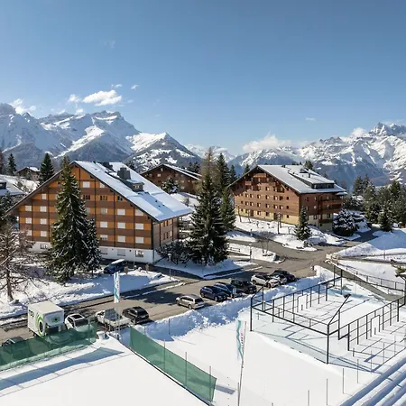 Grenat 8 By Interhome Lägenhet Villars-sur-Ollon
