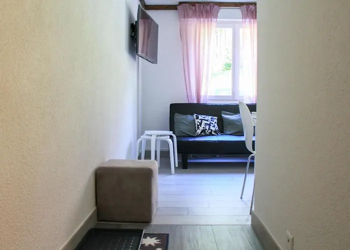 Grenat 8 By Interhome Apartament Villars-sur-Ollon