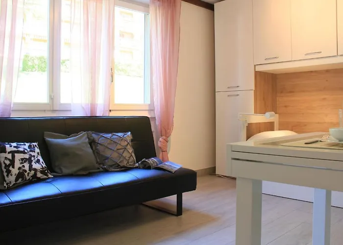 Appartement Grenat 8 By Interhome