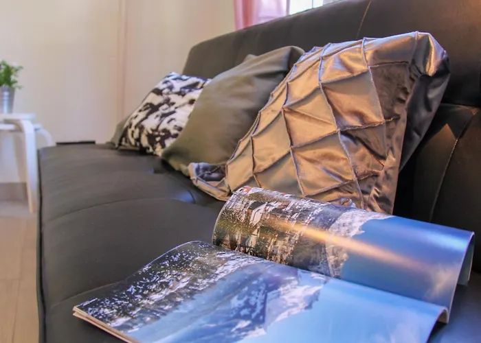 Grenat 8 By Interhome * Villars-sur-Ollon