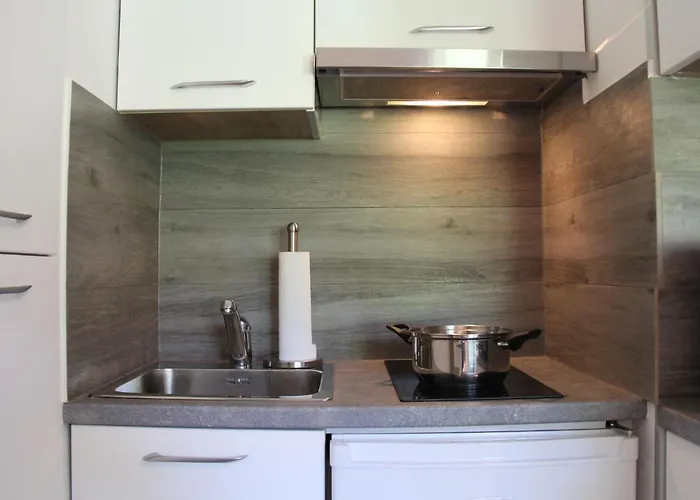 Διαμέρισμα Grenat 8 By Interhome *