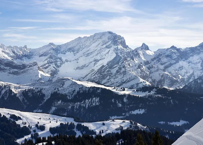 Apartament Grenat 8 By Interhome *