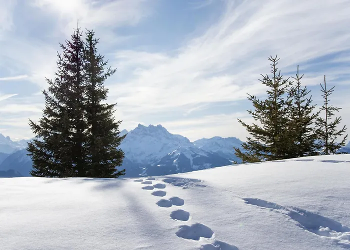 Grenat 8 By Interhome Apartament *