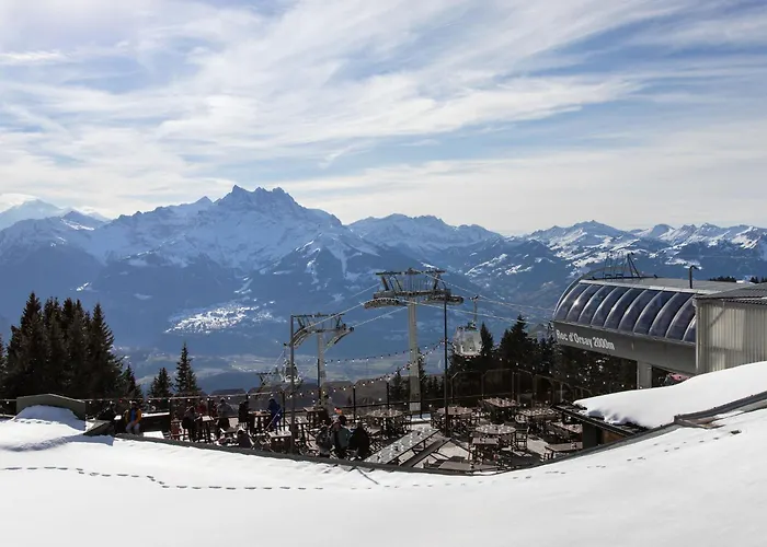 Grenat 8 By Interhome Appartement