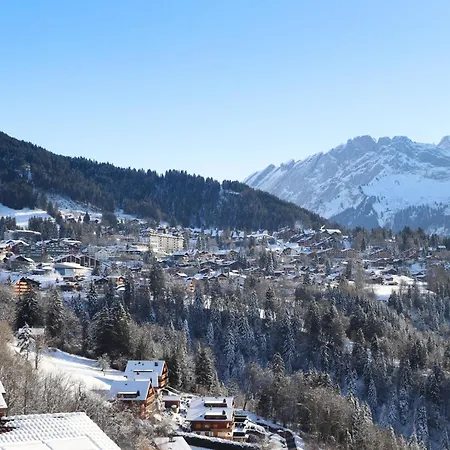 Appartamento Grenat 8 By Interhome Villars-sur-Ollon