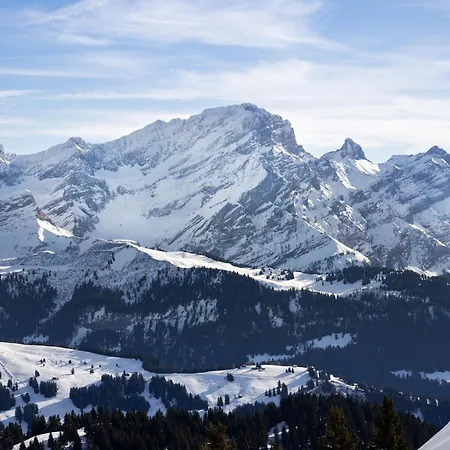 Appartamento Grenat 8 By Interhome *