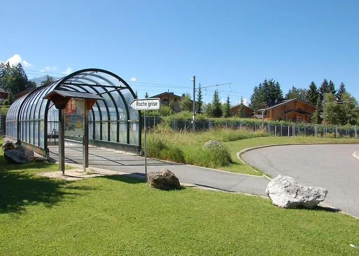 Appartamento Grenat 8 By Interhome *