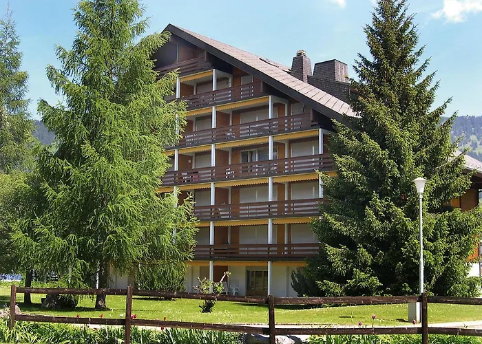 Grenat 8 By Interhome Appartamento Villars-sur-Ollon