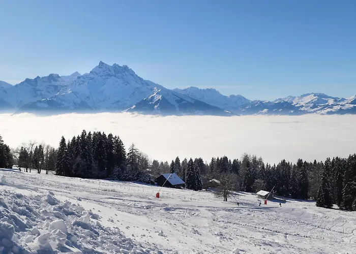 Grenat 8 By Interhome Appartamento