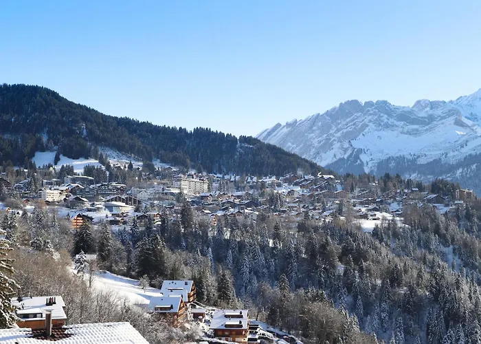 Appartamento Grenat 8 By Interhome Villars-sur-Ollon