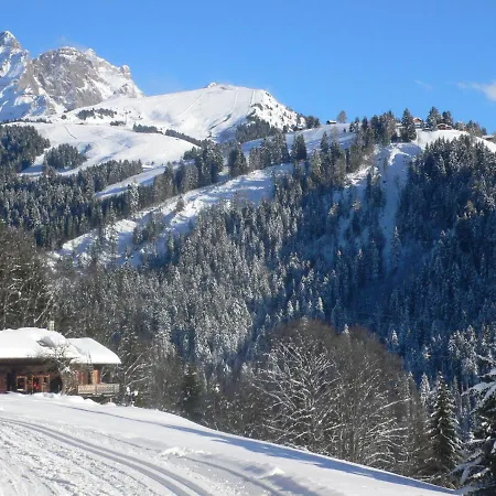 Grenat 8 By Interhome Lejlighed Villars-sur-Ollon